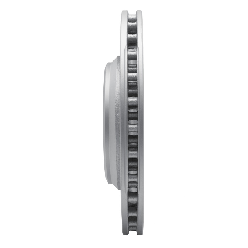 Pontiac Grand Prix Brake Rotor (1) - Rear - R1 Concepts - GeoSPEC Coated Rotor - Drilled - `05-`08
